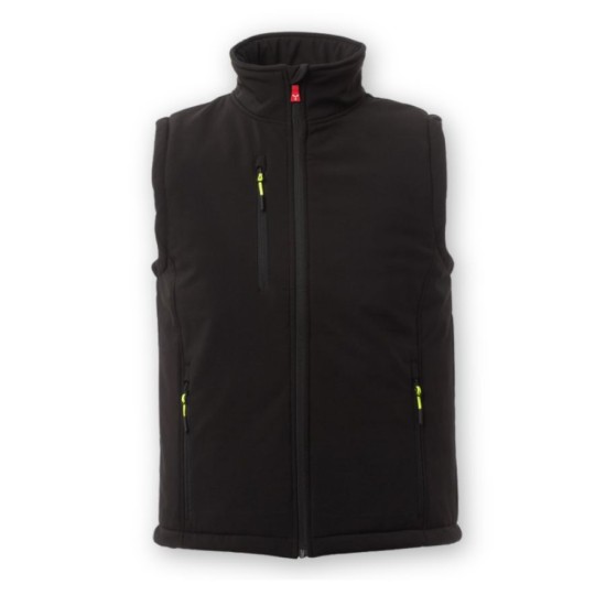 Zimski softshell brezrokavnik GALE VEST PAD Zimski softshell brezrokavnik GALE VEST PAD